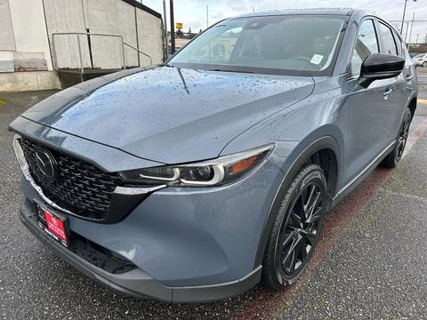 2023 Mazda CX-5.
