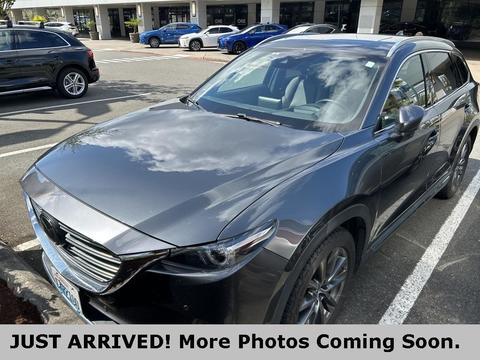 2020 Mazda CX-9.