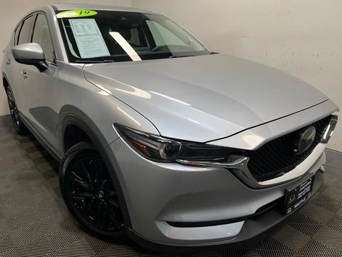 2019 Mazda CX-5.