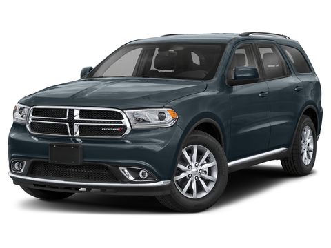 2020 Dodge Durango.