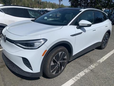 2022 Volkswagen ID4.