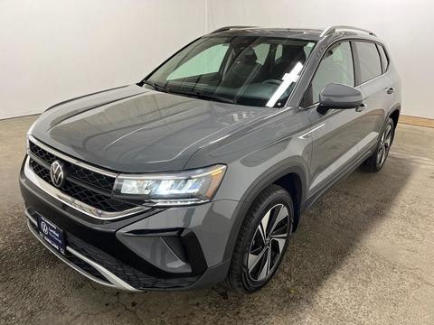 2024 Volkswagen Taos.