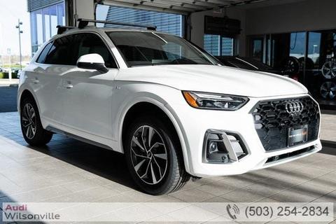 2022 Audi Q5.
