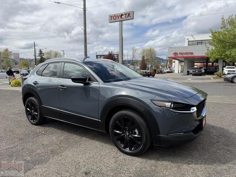 2023 Mazda CX-30.