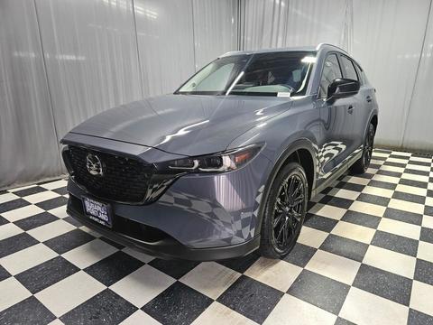 2023 Mazda CX-5.