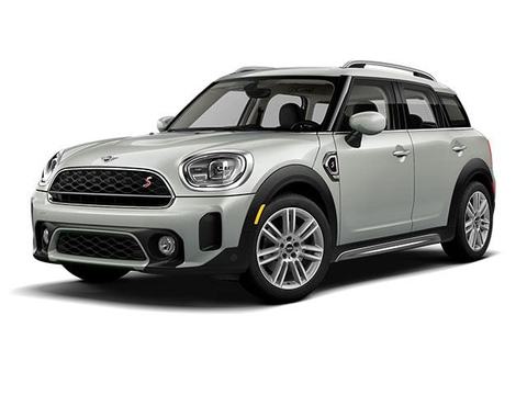 2022 Mini Countryman.