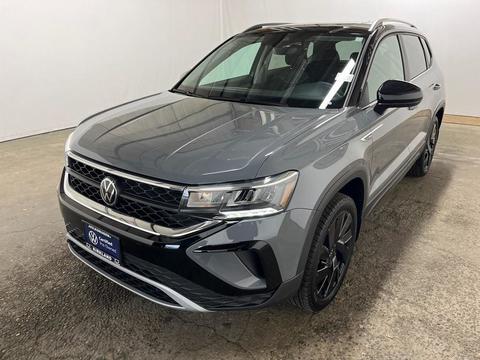 2024 Volkswagen Taos.