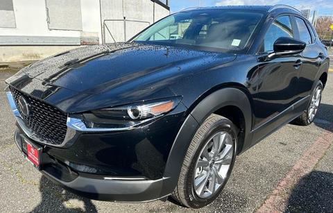 2025 Mazda CX-30.