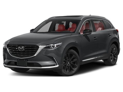 2021 Mazda CX-9.