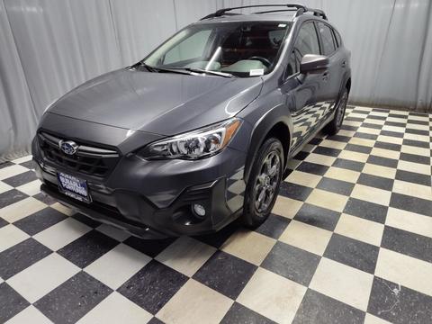 2022 Subaru Crosstrek.