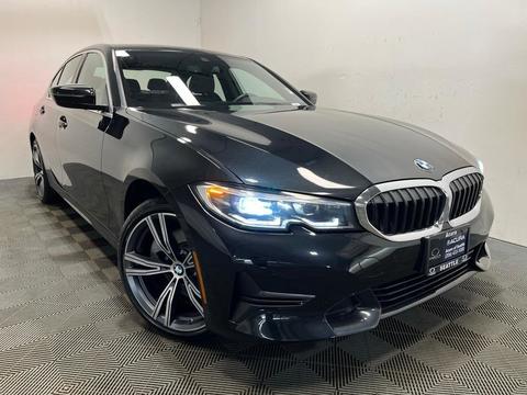 2020 BMW 3 Series.