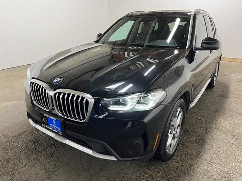 2023 BMW X3.