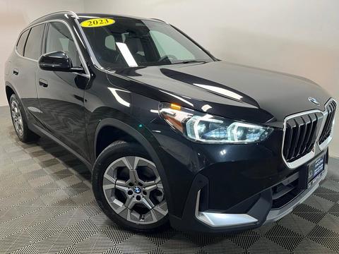 2023 BMW X1.