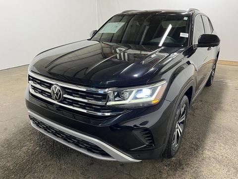 2021 Volkswagen Atlas.