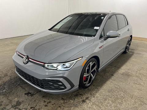 2024 Volkswagen Golf R.
