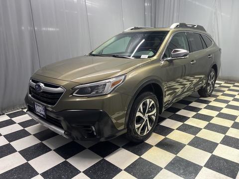 2022 Subaru Outback.