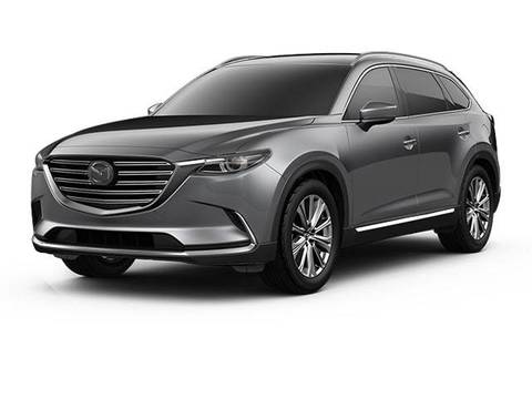 2022 Mazda CX-9.