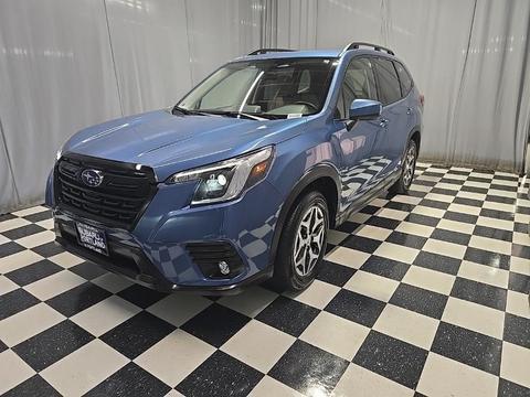 2024 Subaru Forester.