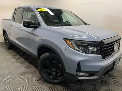 2022 Honda Ridgeline.