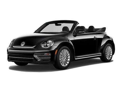 2019 Volkswagen Beetle Conv.