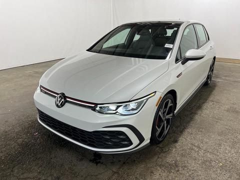 2024 Volkswagen Golf R.