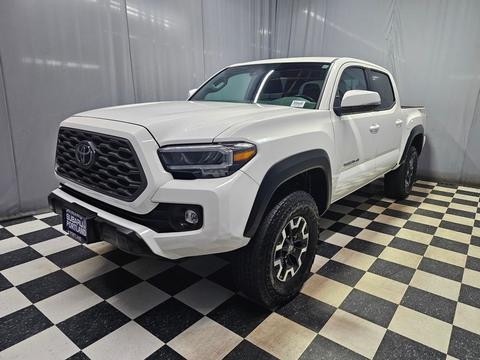 2022 Toyota Tacoma.