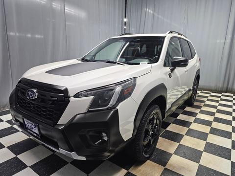 2024 Subaru Forester.