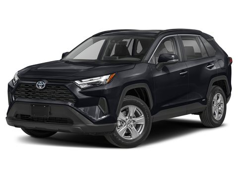 2022 Toyota RAV4.