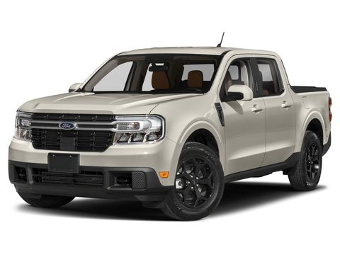 2024 Ford Maverick.