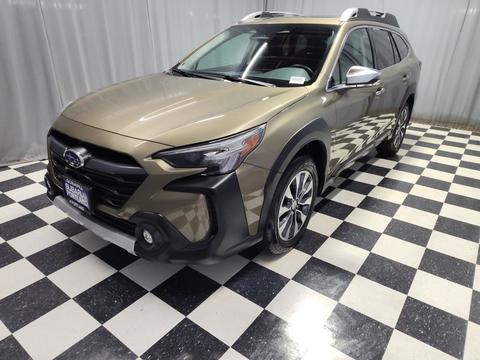 2024 Subaru Outback.