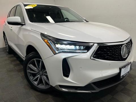 2023 Acura RDX.