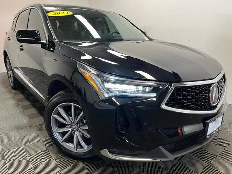 2023 Acura RDX.