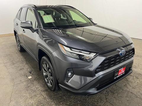 2023 Toyota RAV4.