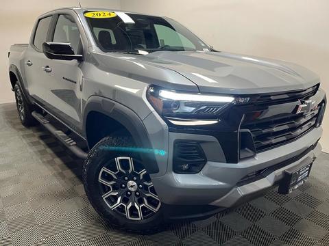 2024 Chevrolet Colorado.