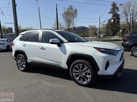 2024 Toyota RAV4.