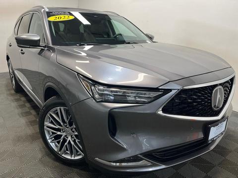 2022 Acura MDX.