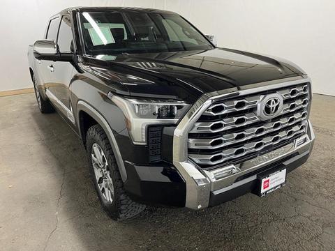 2022 Toyota Tundra.