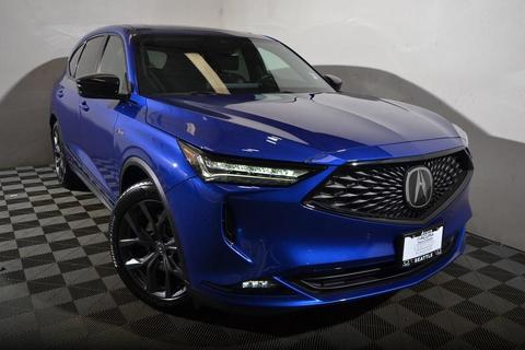 2023 Acura MDX.