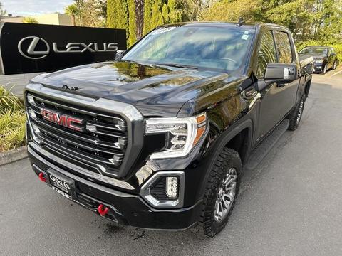 2022 GMC Sierra 1500.