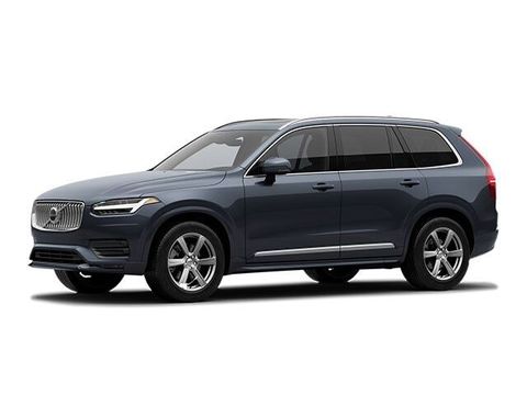 2024 Volvo XC90.