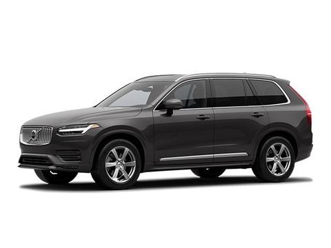 2024 Volvo XC90.