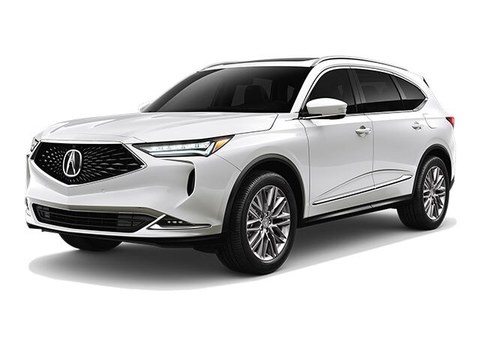 2023 Acura MDX.