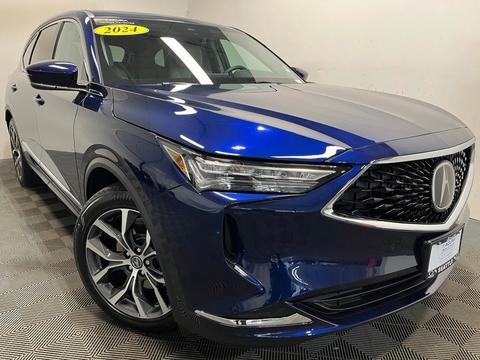 2024 Acura MDX.