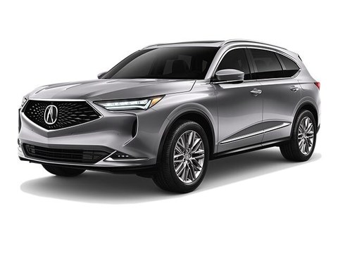 2023 Acura MDX.