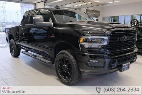 2024 RAM 2500.