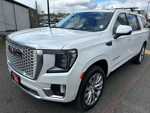 2024 GMC Yukon.