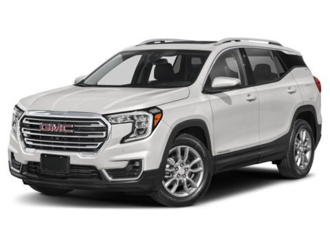 2022 GMC Terrain.