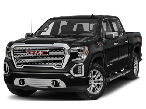 2022 GMC Sierra 1500.