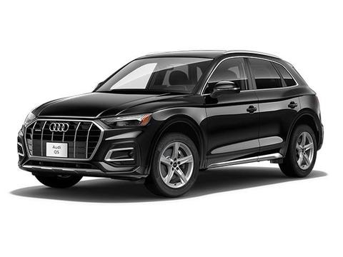 2021 Audi Q5.