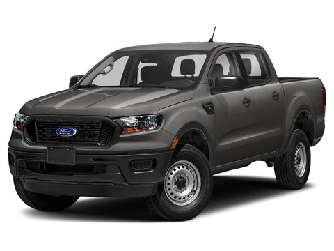 2022 Ford Ranger.